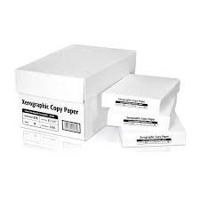 Copy and Print Paper