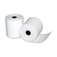 Calculator Paper Rolls